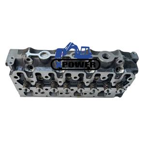 Nouvelle culasse de moteur XPower, ensemble de culasse 326-3438 3263438 pour moteur 404-T, excavatrice - Product Image 1