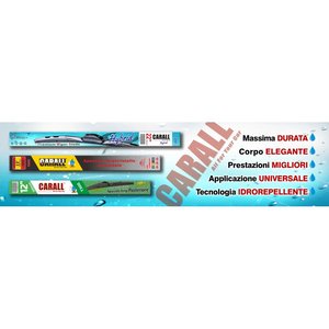 ที่ปัดน้ำฝนกระจกรถยนต์อเนกประสงค์ S985ขนาด20 ''500มม. 16อุปกรณ์เสริม-รถยนต์ & รถจักรยานยนต์/ที่ปัดน้ำฝนกระจกหน้ารถ - Product Image 3