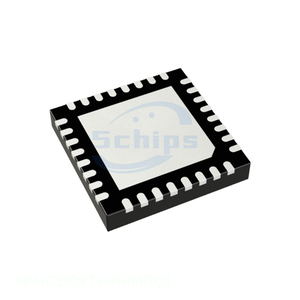 Interface 32 VFQFN Exposed Pad 6PAIC3109TWRHMRQ1 Components Electronic BOM IC In Stock - Product Image 1