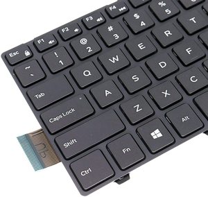 Clavier d'ordinateur portable en gros pour Dell Vostro <span class=keywords><strong>14</strong></span> 3000 3458 3459 3468 3478 <span class=keywords><strong>14</strong></span> 5000 <span class=keywords><strong>5459</strong></span> PK1313P1A09 Remplacement du clavier - Product Image 2
