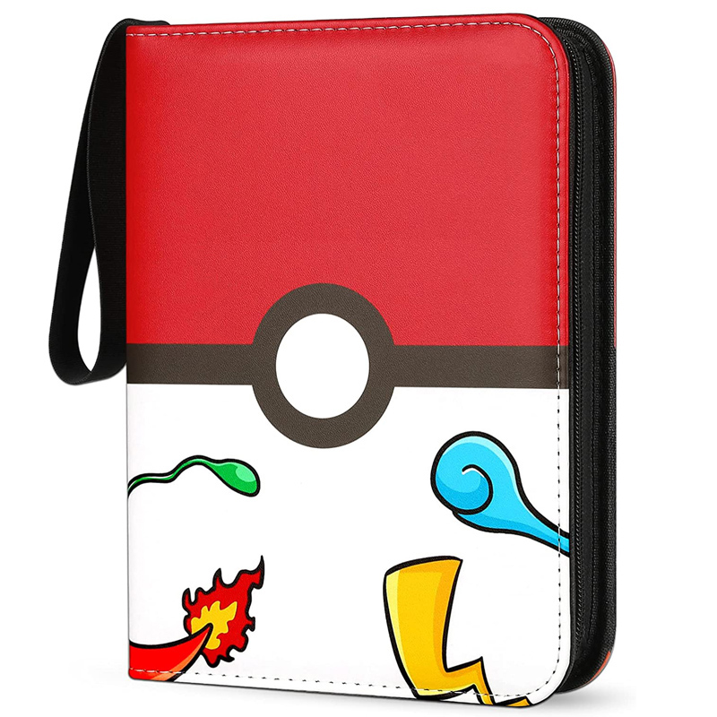 Папка для карточек из искусственной кожи на заказ