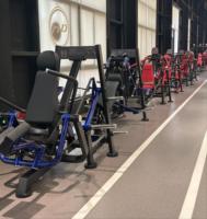 Presse à jambes super performante 45 degrés SPL36, équipement de fitness commercial, machine de gym durable, prix de gros