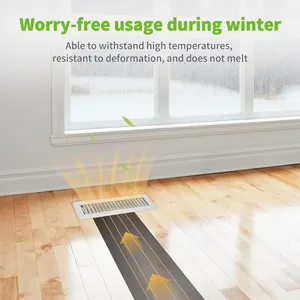 Hvac Floor Register All Steel Construction Floor Vent White Air Grille