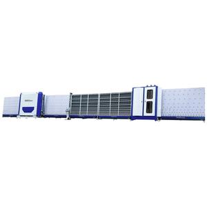 สายการผลิตกระจกลามิเนตอัตโนมัติแบบออนไลน์ประสิทธิภาพสูง YBKE สายการผลิตกระจกลามิเนต - Product Image 1