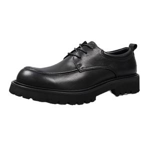 Zapatos de Vestir de Hombre de Moda, Nuevos y Elegantes, de Cuero Genuino, Zapatos Formales para Hombre, Chaussures-Homme, Zapatos de Oficina de Alta Calidad para Hombre - Product Image 6