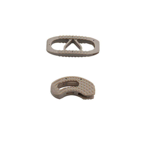 Implant Bedah Ortopedi Geasure untuk Fiksasi Tulang Belakang, Kandang Interbody Lumbar Peek - Product Image 4