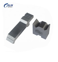Outils de presse plieuse de qualité industrielle Poinçon à persienne à col de cygne Poinçon droit Approvisionnement d'usine fiable en Chine