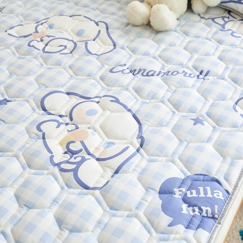 สีขาว/สีฟ้า