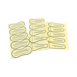 Custom Eco Bikini Hygiënische Bescherming Zelfklevende Stickers <span class=keywords><strong>Liners</strong></span> Voor Badkleding - Product Image 4