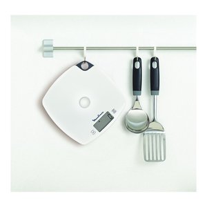 Bilancia de Cocina Compliss Bianco BN1000V0 5 Kg - Product Image 3