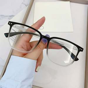 Gafas de Sol Cuadradas con Cambio de Color, Anti Luz Azul, Fotocromáticas, para Hombre y Mujer, Moda Vintage 2025 - Product Image 5