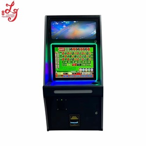 Cabinet Metallico per Giochi Jamaica Box 19 Pollici con Schermo Touch per Gioco American POT <span class=keywords><strong>O</strong></span> Gold POG595 Rottt - Product Image 4