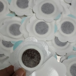 Parches digestivos de miel para niños con diarrea, molestias gastrointestinales, sabor amargo en la boca, mal aliento, y - Product Image 1