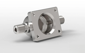 Layanan Mesin CNC 5-Axis untuk Baja Tahan Karat & Kuningan, Komponen Presisi Hasil Mesin CNC dengan Pemesinan Bubut dan untuk Layanan Mesin - Product Image 6