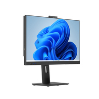 Nuevo Pc de escritorio todo en uno de 27 pulgadas Core I5 I7 Cpu Win10 Os Pc todo en uno con Ups para Office School todo en uno