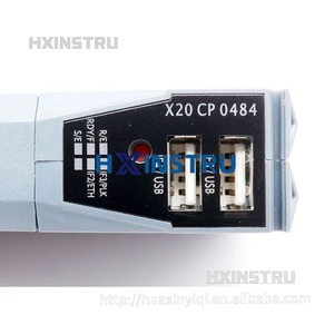 Módulo de Automatización Industrial B&R X20CP0484 Nuevo, X20CP0484 hx1 - Product Image 1
