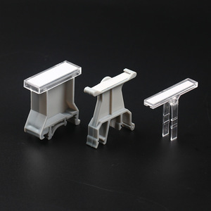 บล็อกขั้วต่อสกรู Chkl 3 ขั้ว 2-4 Awg ทองแดงผสม สำหรับใช้งานในอุตสาหกรรม - Product Image 5