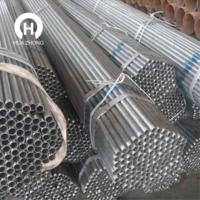 Tuyau en acier au carbone sans soudure laminé à chaud, diamètre extérieur 17-720 mm, paroi 2-50 mm, 20 #   pour le transport de pétrole, de gaz et d'eau par pipeline