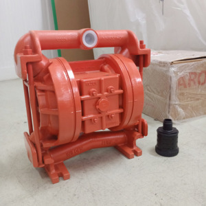 1 Inch Wilden Pneumatic <b>Pump</b> TZ2 With Santopene Diaphragm Wilden air Operated Diaphragm <b>Pump</b> TZ2/AAAAB/WFS/WF/AWF/0014 - Product Image 6