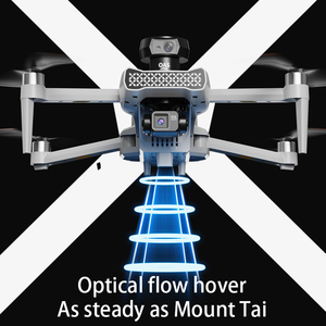 M101 Max Drone 3-trục Gimbal 4K GPS 5G FPV 3km 25 phút chuyên nghiệp Quadcopter với tránh chướng ngại vật đồ chơi Quà Tặng bay không người lái - Product Image 5