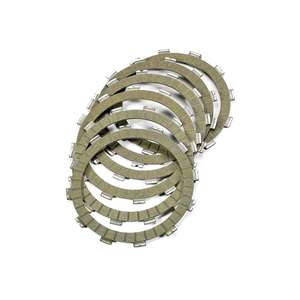 Discos de Embrague Forrados NRTeam para Sistemas de Transmisión Automática SX 125 19-25, DS02.F026.8-17068, Hecho en Italia - Product Image 1