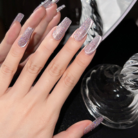 YICHUN 15 ML Vernis à ongles gel œil de chat magnétique organique inodore 24 couleurs Durée de séchage 60s Étiquette privée personnalisée Salon Gel UV