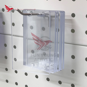 แผ่นพลาสติกอะคริลิก PVC PC PETG ESD ขายส่ง ปรับขนาดตามสั่ง สำหรับงานอุตสาหกรรม - Product Image 4