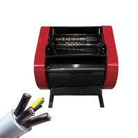 Machine à dénuder les fils éplucheur ferraille cuivre outil de dénudage des fils électriques C poinçonnage Machine à dénuder les câbles