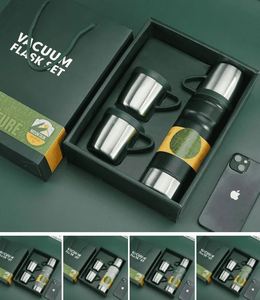 Modern Stainless <b>Steel</b> <b>Bottle</b> - Product Image 2