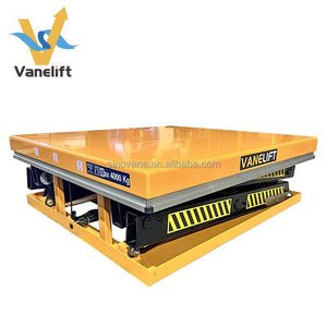 1000kg 1500kg 2000kg 4000kg Chine Usine Élévateur De <span class=keywords><strong>Table</strong></span> Électrique Installation Au Sol Fosse Monté <span class=keywords><strong>1T</strong></span> 2T 4T 6T 8T Ascenseur De Plate-Forme - Product Image 3