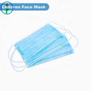 Masker Bedah 3 Lapis Tipe IIR Respirator Pelindung Medis CE ISO Masker Wajah Berkualitas Tinggi untuk Penggunaan Bedah - Product Image 6
