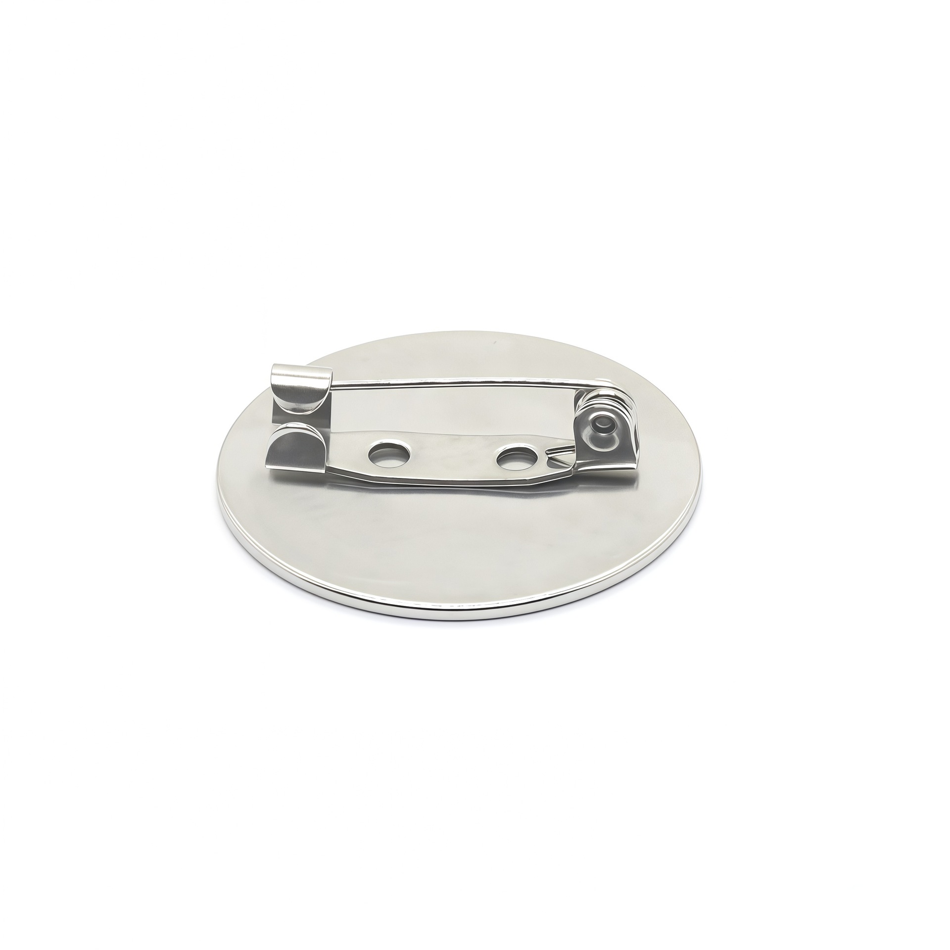 Clip rond [broche 25 mm x 19 mm]