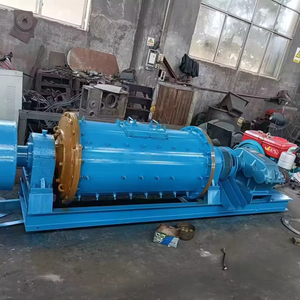 Высокоэффективное горнодобывающее оборудование: шаровая мельница для мокрого измельчения руды - Product Image 4