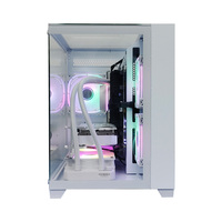 Top-ranking High-end 5600Gt 1T SSD Rtx 4060 Gaming Pc Customizable Atx Itx 1tb Ssd Storage Win10 Business & Gaming Desktop