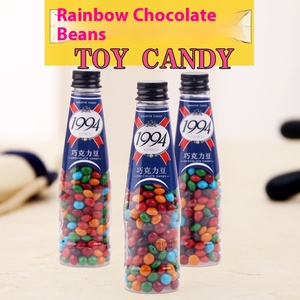 Nouvelles Bonbons Créatifs 1994 aux Fruits Colorés et Gommeux, en Forme de <span class=keywords><strong>Haricots</strong></span> de Chocolat, Bouteille de 70g, Petites Collations, Aliments de Loisirs pour Enfants, Vente en Gros - Product Image 6