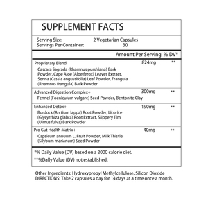 แคปซูลเสริมอาหารลดสัดส่วน ยี่ห้อสั่งผลิตพิเศษ ช่วยระบบย่อยอาหาร เพิ่มระดับพลังงาน - Product Image 5