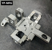 Service de tournage CNC, usinage CNC du titane, pièces moulées en titane et acier inoxydable de précision rapide, vente en gros sur mesure