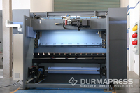 Prensa Plegadora Profesional 135T3200 con Software 3D ESA-S840 para Desarrollo de Programas de Plegado sin Errores