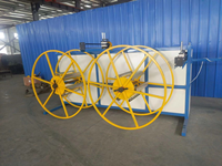 Ligne d'extrusion automatique de tuyaux ondulés à double paroi BEILIJIA, extrudeuses plastiques 220V/380V 200kw, garantie 1 an, personnalisable