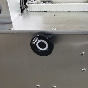 Atadora de Salchichas Industrial Automática, Cortadora de Eslabones, Atadora de Nudos, Máquina <span class=keywords><strong>para</strong></span> Atar Chorizo con Atador - Product Image 5