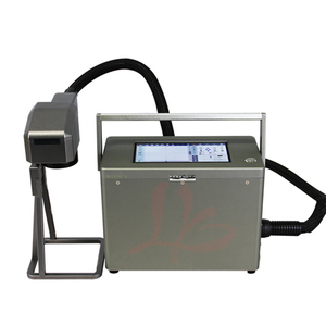 Factory Supply New 50W Mini Wireless Handheld Lithium Battery All-In-One 20W 30W Fiber Laser Marking Machine EZCAD <b>Control</b> Softw - Product Image 1