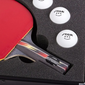 Bóng bàn vợt trường hợp, ping <span class=keywords><strong>pong</strong></span> Paddle trường hợp khó khăn, bóng bàn mái chèo trường hợp khó khăn - Product Image 2