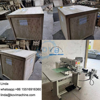 Machine à coudre professionnelle pour rideaux plissés, avec pince