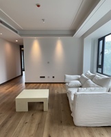 Neues Design 4mm 5mm 6mm Dicke Vinyl-Planken-Bodenbelag mit Klicksystem SPC-Bodenbelag