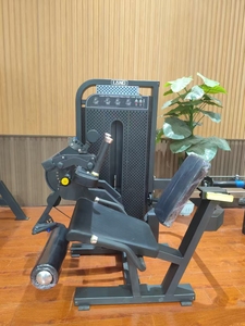 Máquina de prensa de hombro para gimnasio comercial, asiento de asistencia de Gas envolvente, ajuste de volteo, selección de peso, equipo de gimnasio, prensa isométrica - Product Image 4