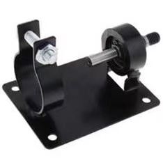 L-HT154 trapano elettrico taglio lucidatura rettifica supporto sedile 10/13mm Set supporto macchina staffa barra asta + 2 chiavi + 2 guarnizioni
