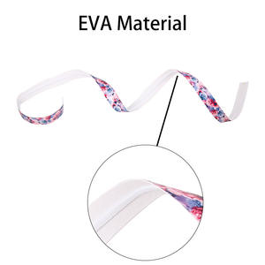 Enrouleur de poignée de canne à pêche Lure Sport Camouflage 1,5 m Couleur aléatoire Adhésif pour canne à pêche Accessoire de pêche - Product Image 2