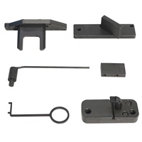 Kit d'outils de synchronisation pour Citroën C3 Peugeot 208 508 308 1.0 1.2T GDI Puretech Ensemble d'outils de verrouillage d'arbre à cames de courroie de distribution de moteur à essence 6 pièces