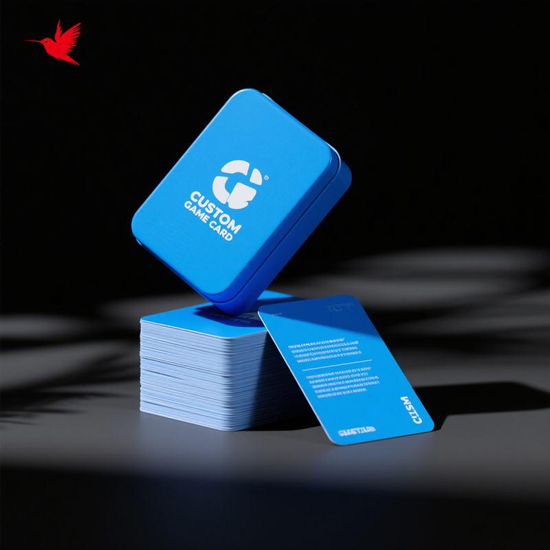 Factory Printing Paper Playing Cards Drinking