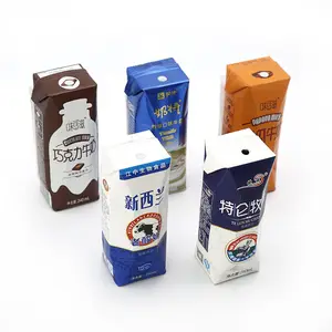 Высококачественный свежий сок 200 мл картонная коробка по лучшей цене